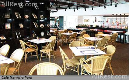 The Marmara Pera Hotel 20